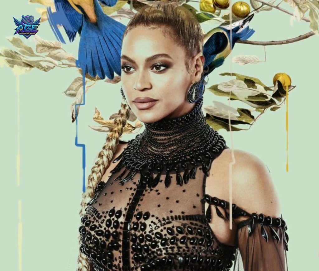 Beyoncé Producer 