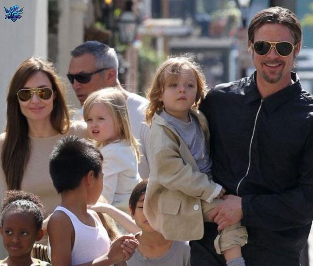 Brad Pitt Producer