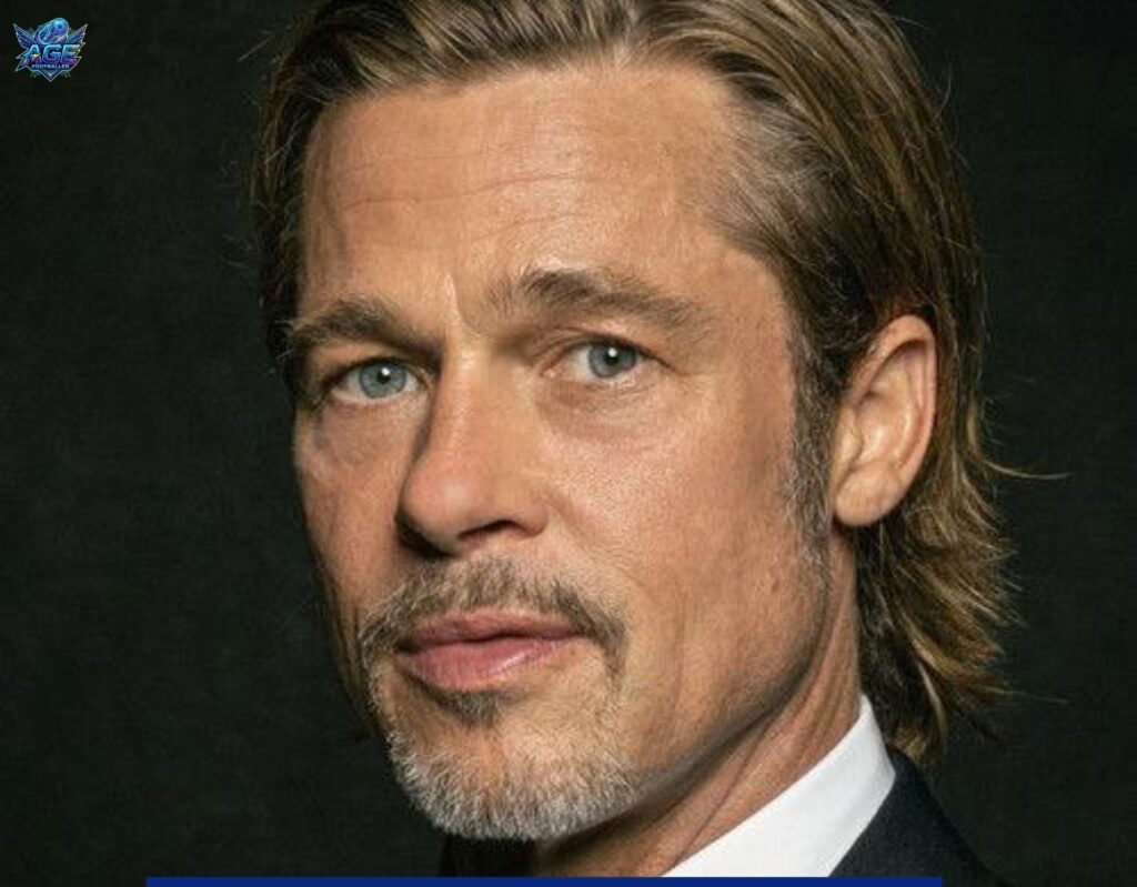 Brad Pitt Producer Age, Height, Wife, Net Worth, Family & Bio 