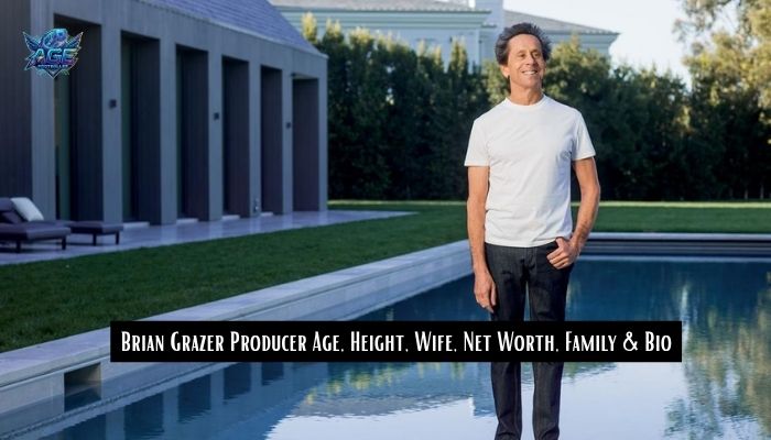 Brian Grazer Producer Age, Height, Wife, Net Worth, Family & Bio