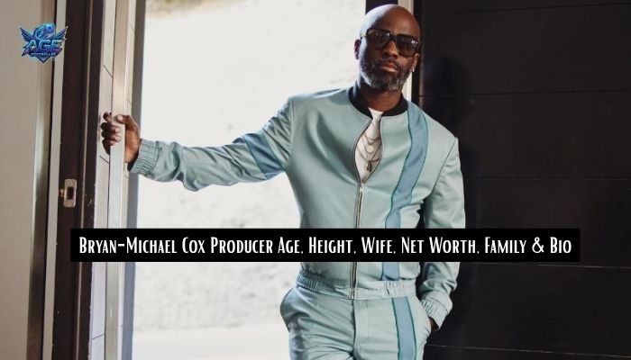 Bryan-Michael Cox Producer Age, Height, Wife, Net Worth, Family & Bio
