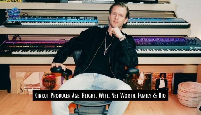 Cirkut Producer Age, Height, Wife, Net Worth, Family & Bio