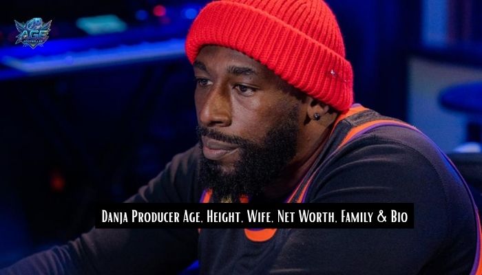 Danja Producer Age, Height, Wife, Net Worth, Family & Bio