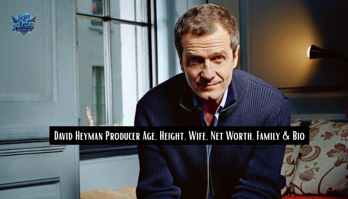 David Heyman Producer Age, Height, Wife, Net Worth, Family & Bio
