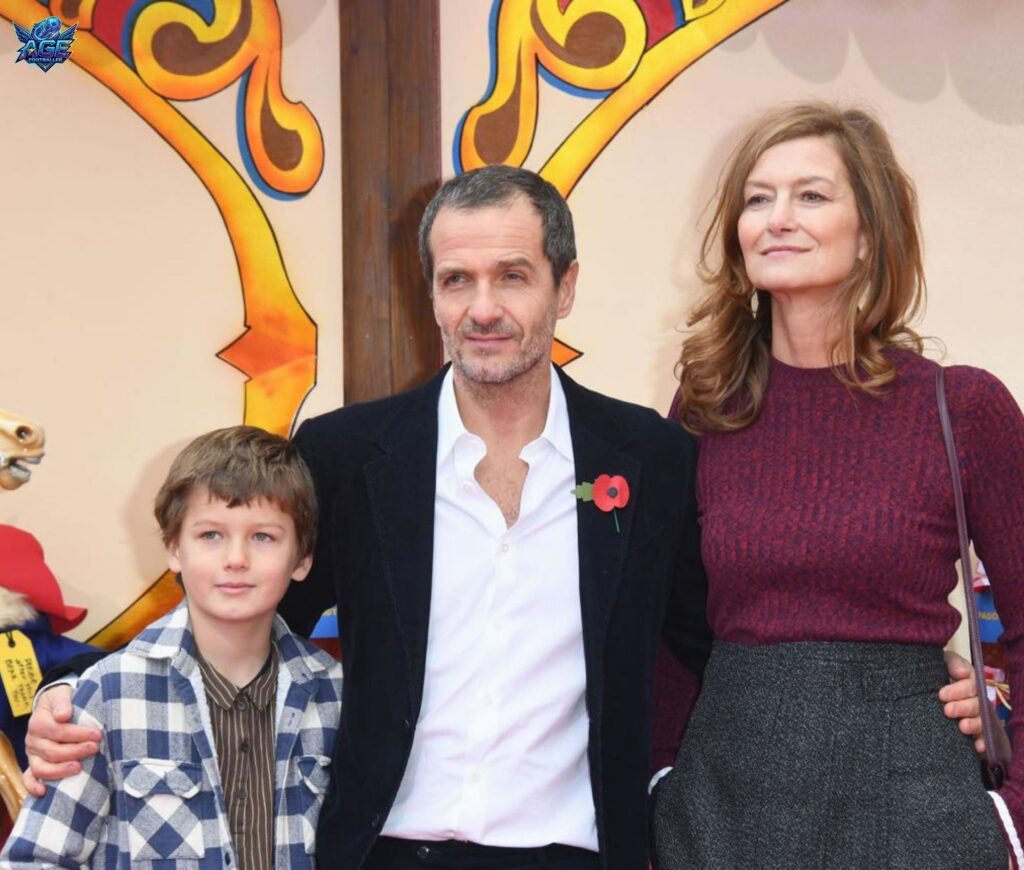 David Heyman Wife or Partner