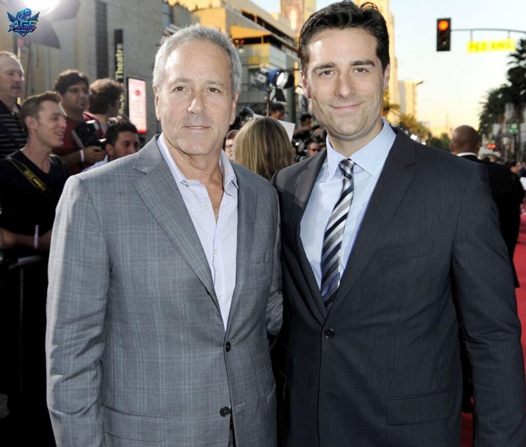 David Hoberman Producer Age, Height, Wife, Net Worth, Family & Bio