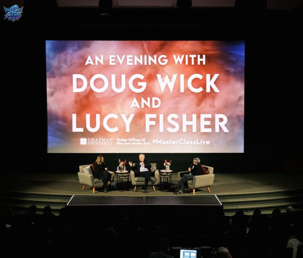 Doug Wick Career