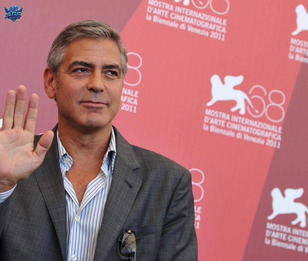 George Clooney Producer Age, Height, Wife, Net Worth, Family & Bio