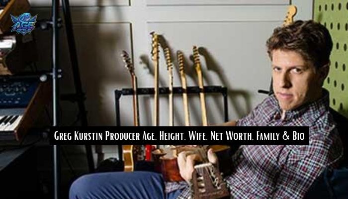 Greg Kurstin Producer Age, Height, Wife, Net Worth, Family & Bio