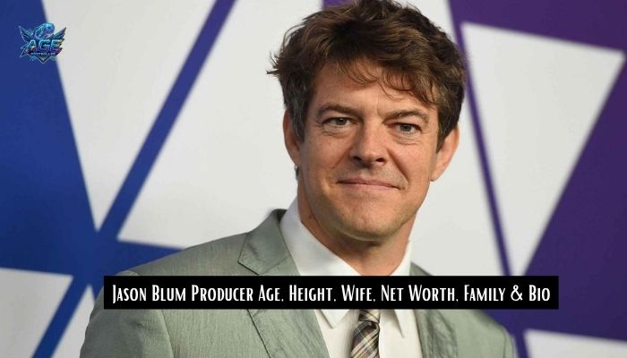 Jason Blum Producer Age, Height, Wife, Net Worth, Family & Bio