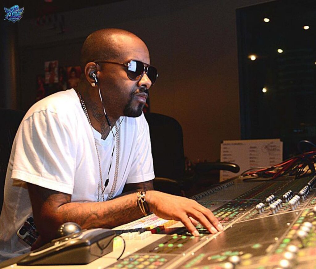 Jermaine Dupri Producer Age, Height, Wife, Net Worth, Family & Bio