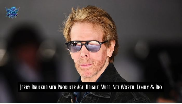 Jerry Bruckheimer Producer Age, Height, Wife, Net Worth, Family & Bio