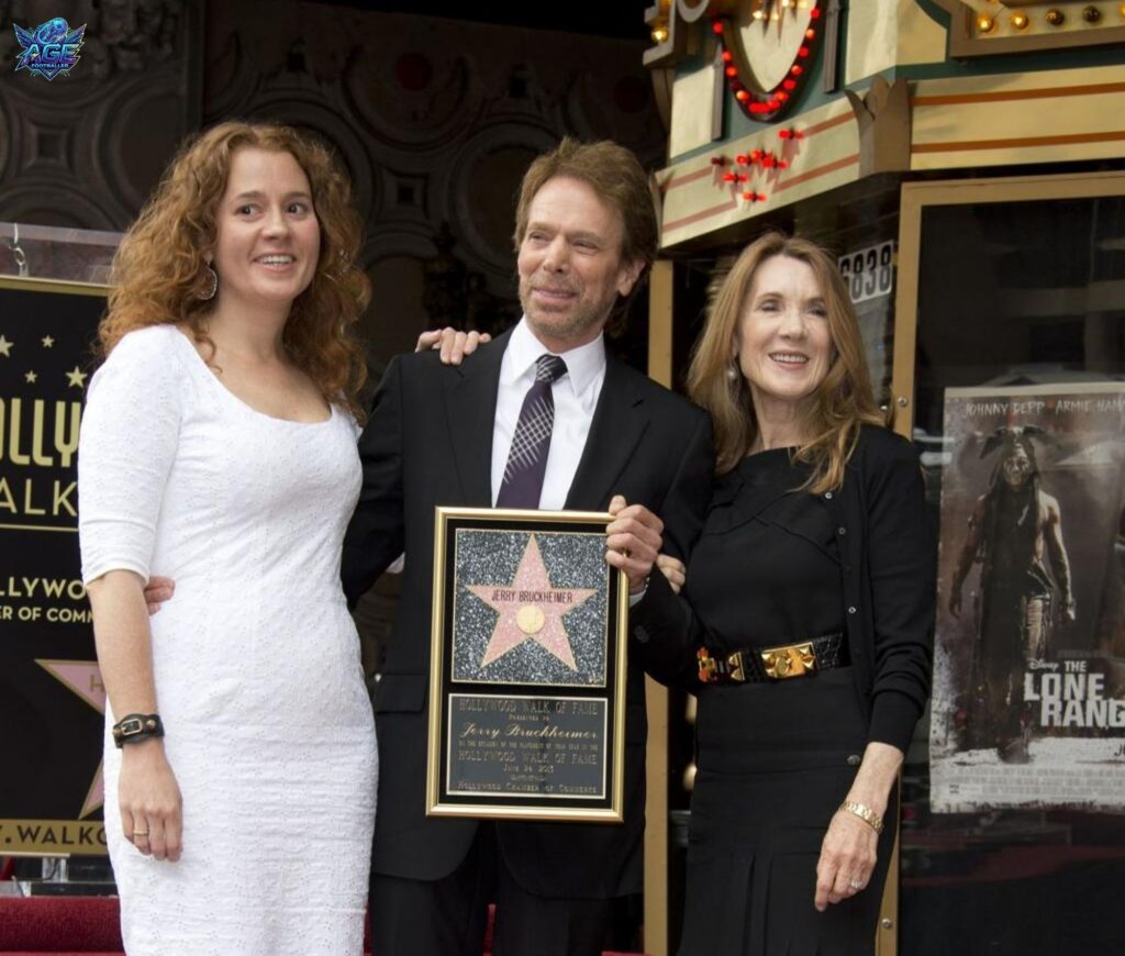 Jerry Bruckheimer Awards and Achievements