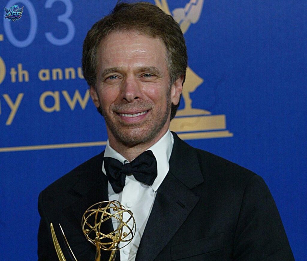 Jerry Bruckheimer Net Worth