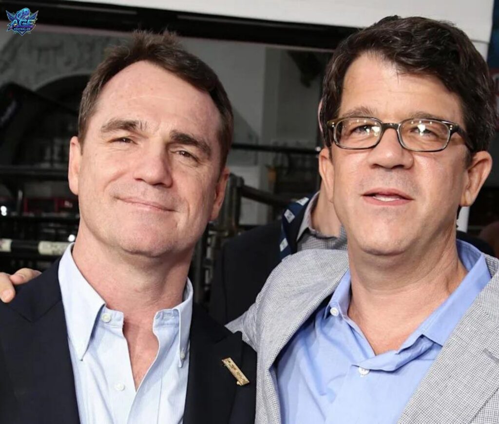 Marty Bowen Producer Age, Height, Wife, Net Worth, Family & Bio