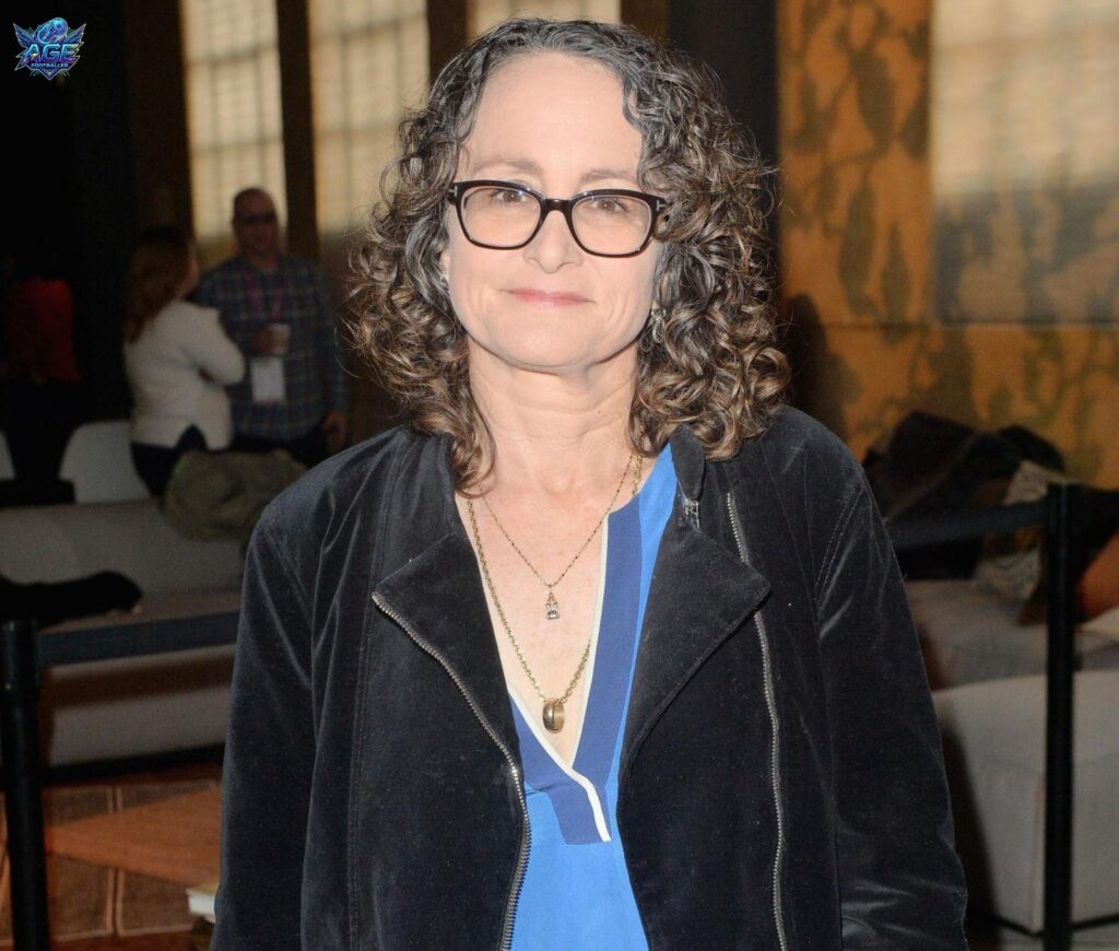 Nina Jacobson Age, Height, Weight and Physical Appearance