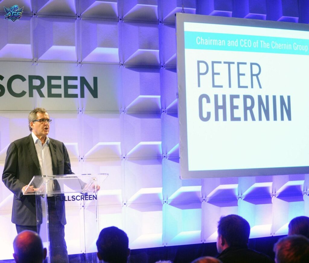 Peter Chernin Producer Age, Height, Wife, Net Worth, Family & Bio