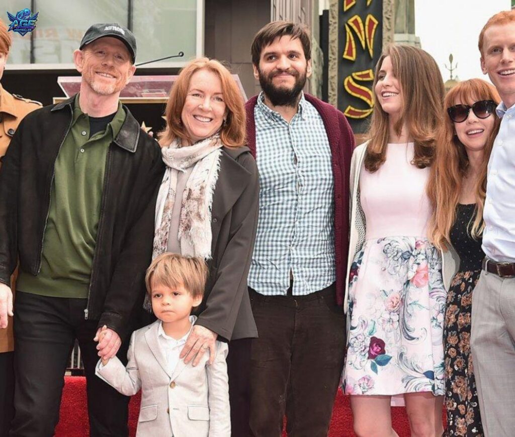 Ron Howard Producer Age, Height, Wife, Net Worth, Family & Bio