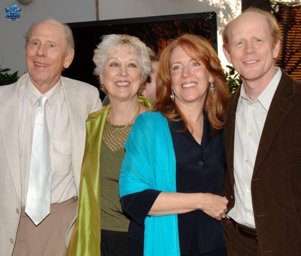Ron Howard Producer Age, Height, Wife, Net Worth, Family & Bio