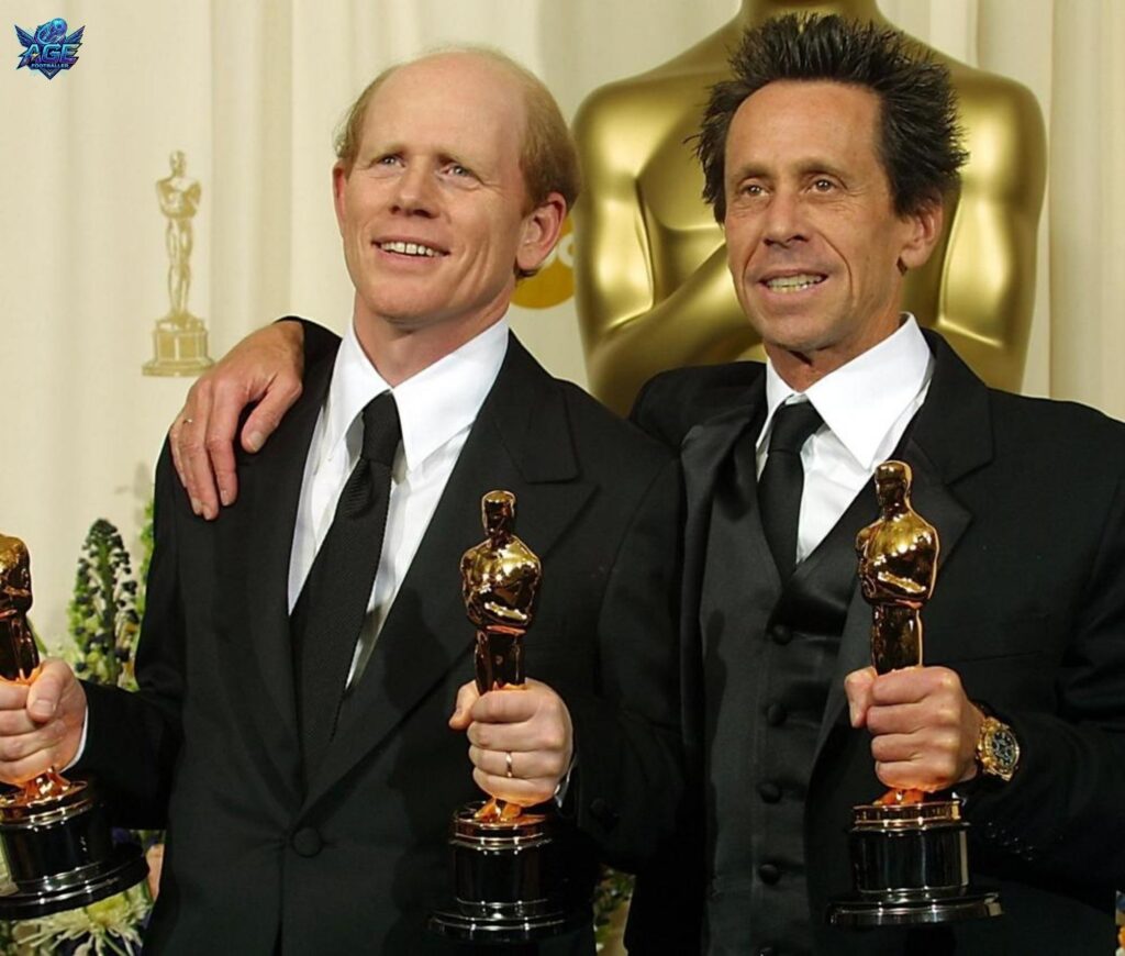 Ron Howard Producer Age, Height, Wife, Net Worth, Family & Bio