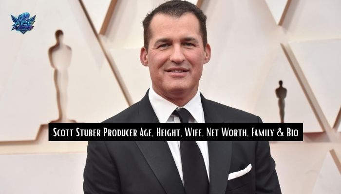 Scott Stuber Producer Age, Height, Wife, Net Worth, Family & Bio 