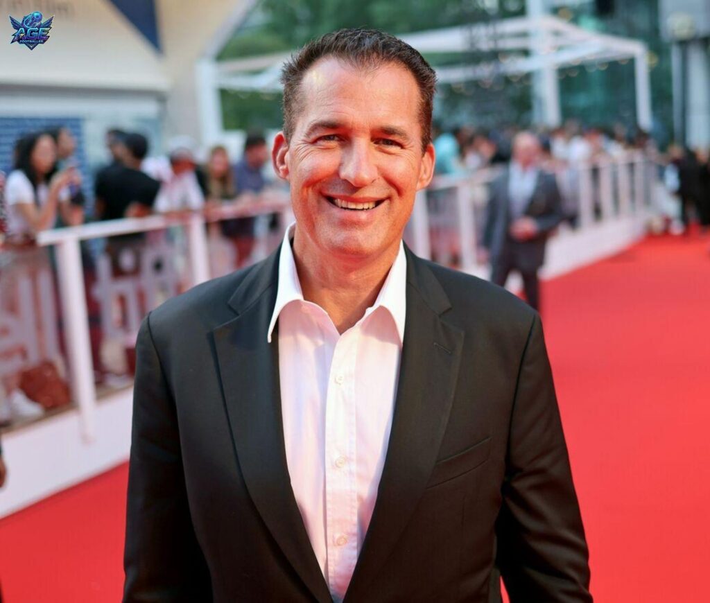 Scott Stuber Producer Age, Height, Wife, Net Worth, Family & Bio
