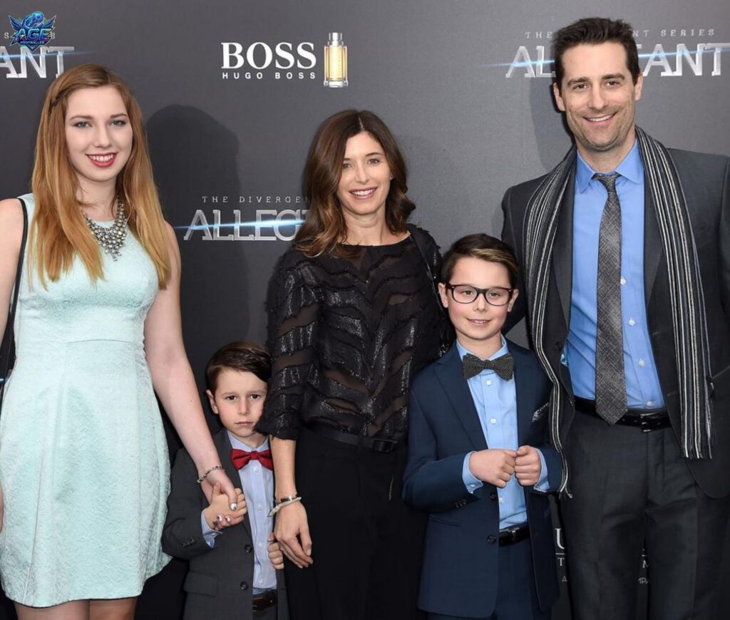 Todd Lieberman Producer Age, Height, Wife, Net Worth, Family & Bio 