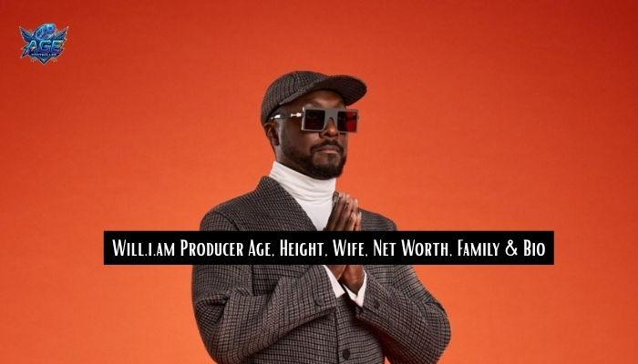 Will.i.am Producer Age, Height, Wife, Net Worth, Family & Bio